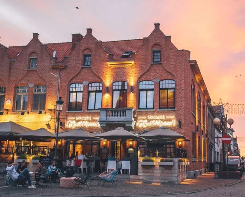 Brasserie Nieuwpoort