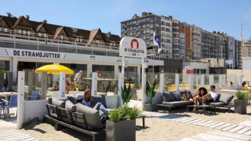 De Strandjutter