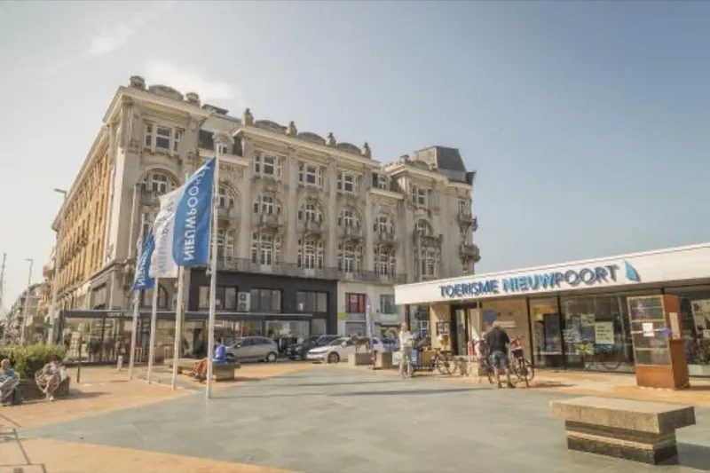 Visit Nieuwpoort